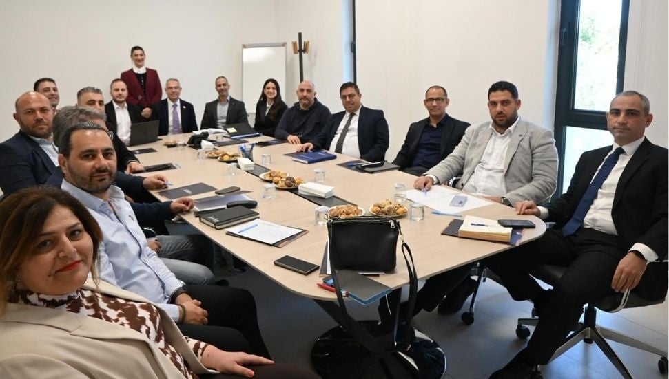 Dijital Dönüşüm Kurulu İlk Toplantısını Gerçekleştirdi