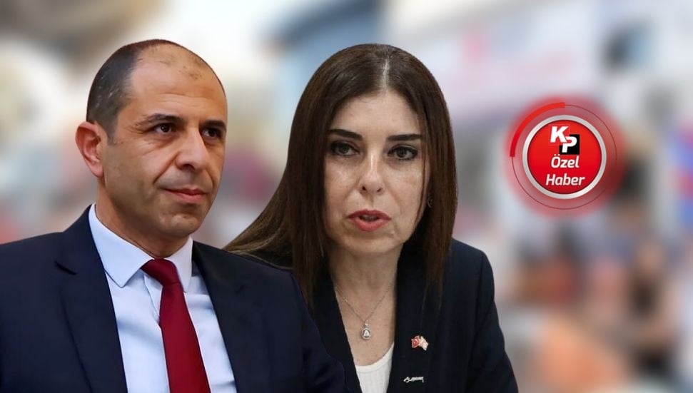 Özersay: İzlem Gürçağ Altuğra Seçimden Önce Partiye Katılamaz