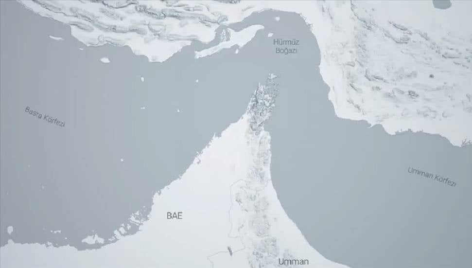 UNCTAD, Hürmüz Boğazı'ndaki Aksamaların Küresel Ekonomiye Etkisini Uyardı