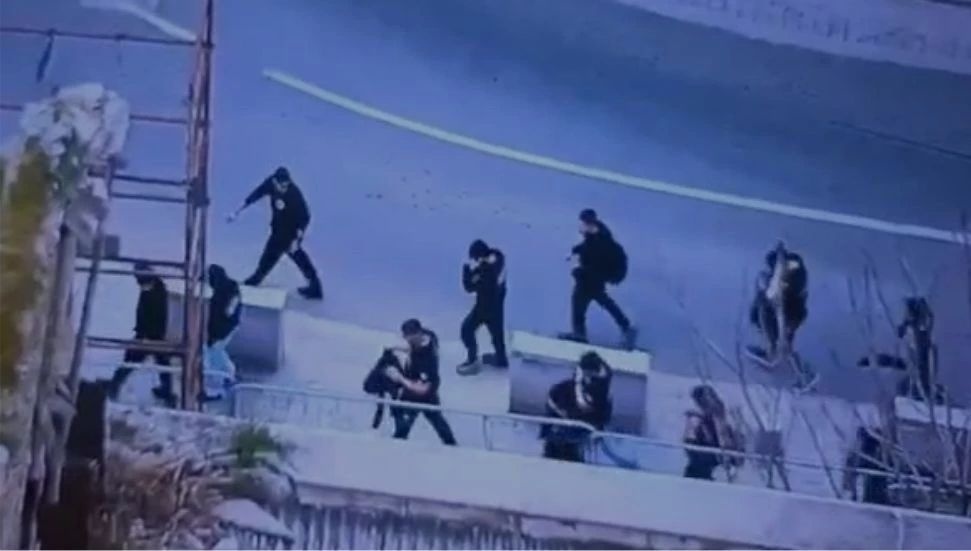 BM Barış Gücü Yiğitler Burcu'ndaki Saldırıyı Şiddetle Kınadı