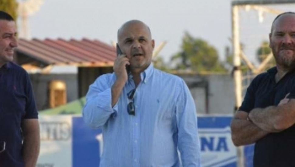 Limasol'daki ELAM Adayı Hambullas'ın Ofisine Saldırı Düzenlendi