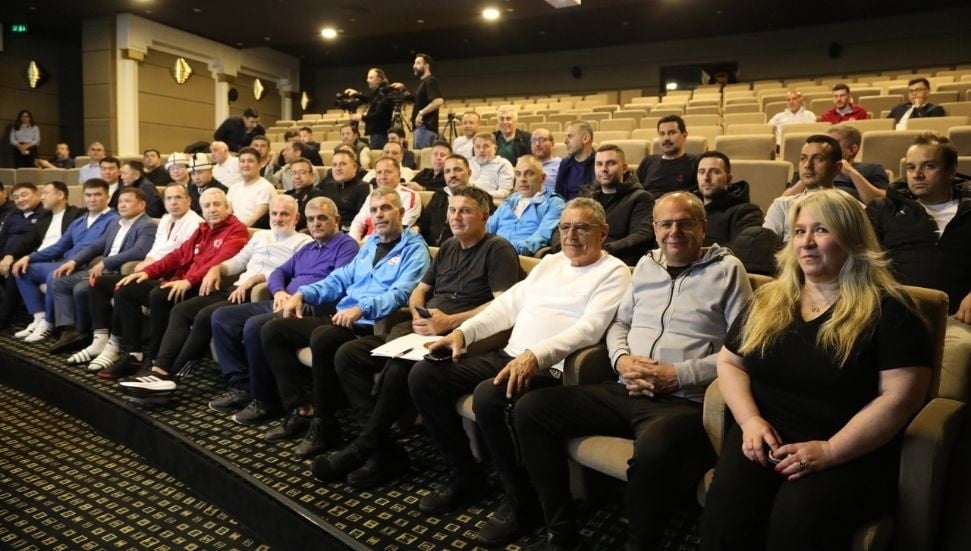 Türk Dünyası Parlamentolar Arası Futbol Turnuvası Antalya'da Başlıyor