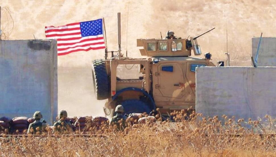 ABD'nin Bağdat Büyükelçiliği, Irak'taki Vatandaşlarına Ayrılma Uyarısı Yineledi