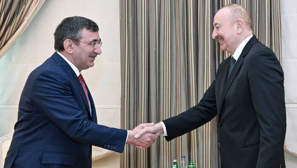 Cevdet Yılmaz: Ünal Üstel'in TDT Toplantısına Katılımına Teşekkür