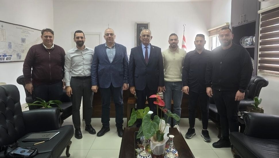 Nazım Çavuşoğlu, KTEMB ile Elektrik Sektöründe Eğitim İçin Anlaştı