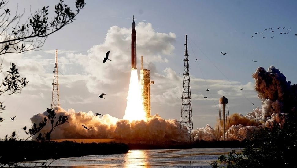 NASA'nın Artemis II Ay Yolculuğu Başladı: Tarihi Misyon Gerçekleşti