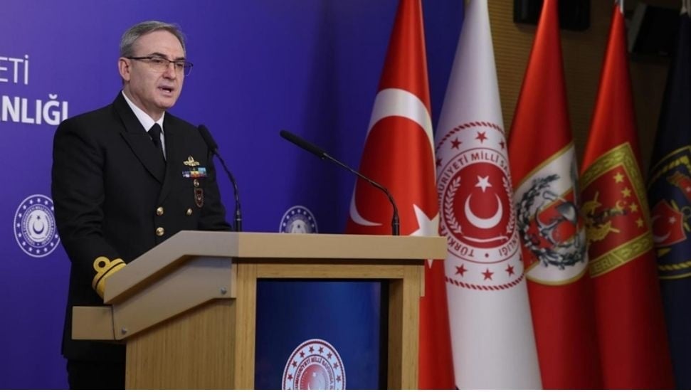 Türkiye MSB: Montrö Sözleşmesi'ne Karşı Taviz Verilmeyecek