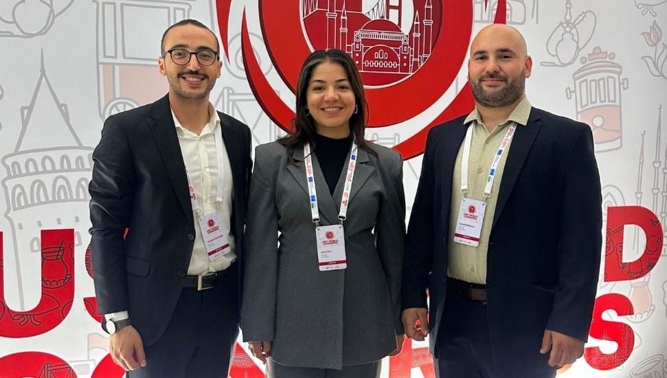 CTP Gençlik Örgütü, 8 Yıl Sonra Uluslararası Sosyalist Gençlik Birliği'nde!