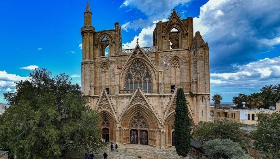 Lala Mustafa Paşa Camii Restorasyonu Nedeniyle Kapatılıyor