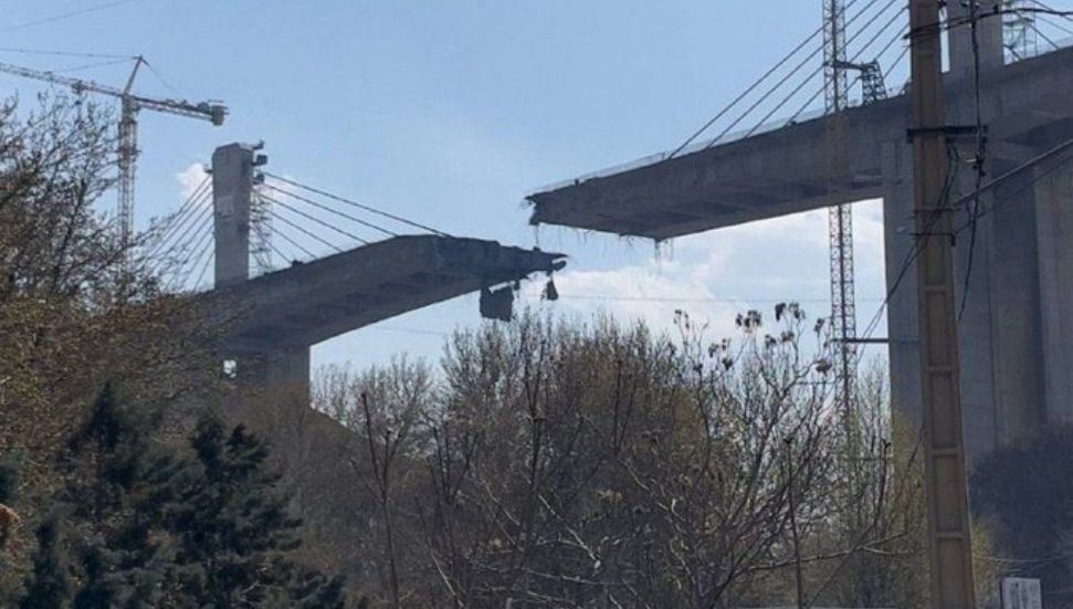 ABD ve İsrail, Tahran Yakınlarındaki B1 Köprüsü'nü Hedef Aldı