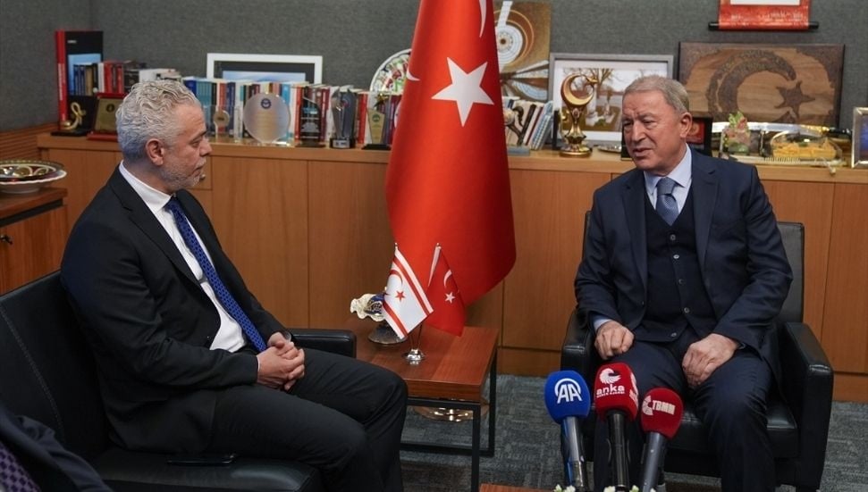Hulusi Akar, Rum Yönetimi'nin Silahlanmasına Sert Tepki Gösterdi
