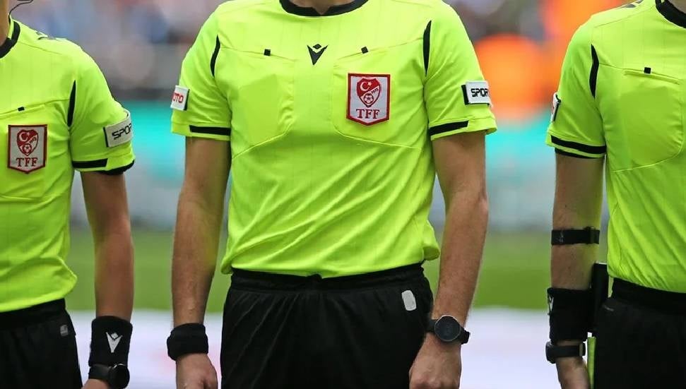 Süper Lig Derbilerinin Hakemleri Açıklandı