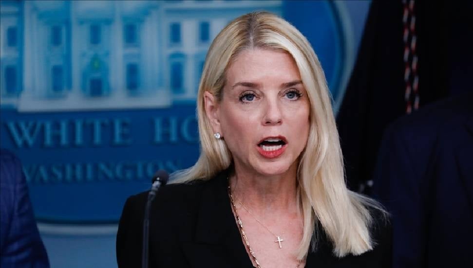 Trump, Adalet Bakanı Bondi'yi Görevden Aldı, Yeni Atama Yapıldı