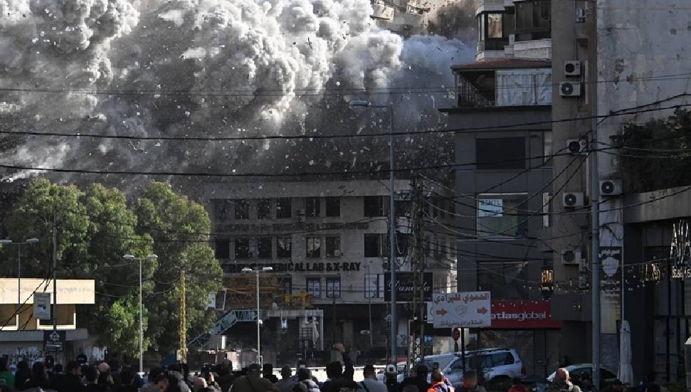 Avrupa'dan 18 Ülke, Orta Doğu ve Lübnan'da Şiddetin Sona Ermesini İstedi