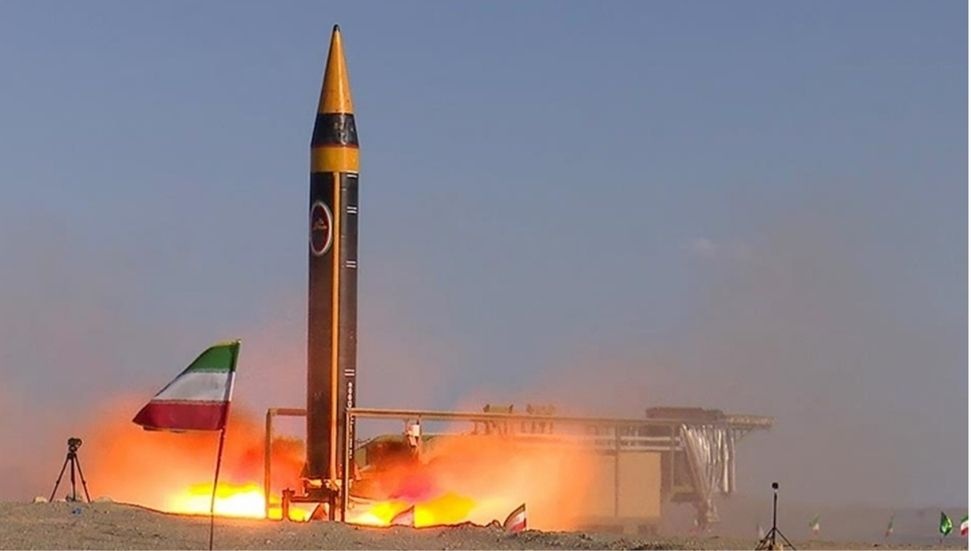 İran: BAE'deki Amerikan pilotlarının toplantısı balistik füzelerle vuruldu