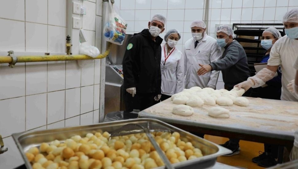 Değirmenlik-Akıncılar Belediyesi'nden 81 İş Yerine Denetim Uygulaması