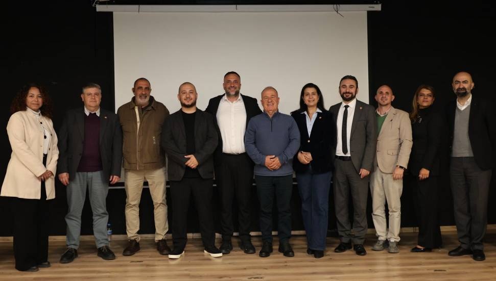 TDP'de Genç Kadro Dönemi Başladı: Yeni Yönetim Açıklandı