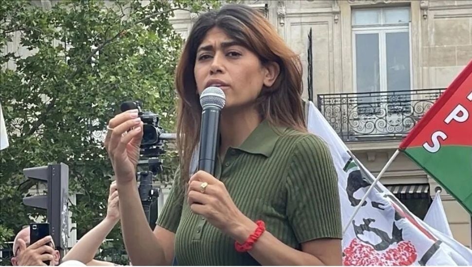 Rima Hassan, Paris'te Gözaltına Alındıktan Sonra Serbest Bırakıldı