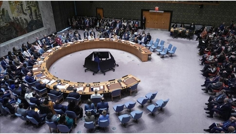 BMGK'de Hürmüz Boğazı harekat önerisine Rusya, Çin ve Fransa'dan ret