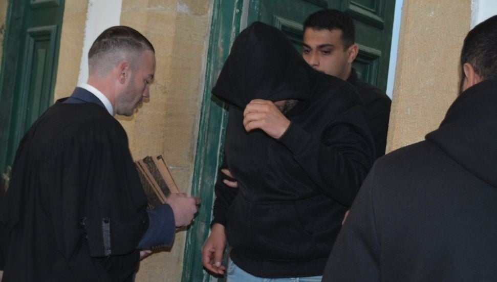 Gönyeli'de Kadına Şiddet: Daha Önce Affedilen Zanlı Tutuklandı