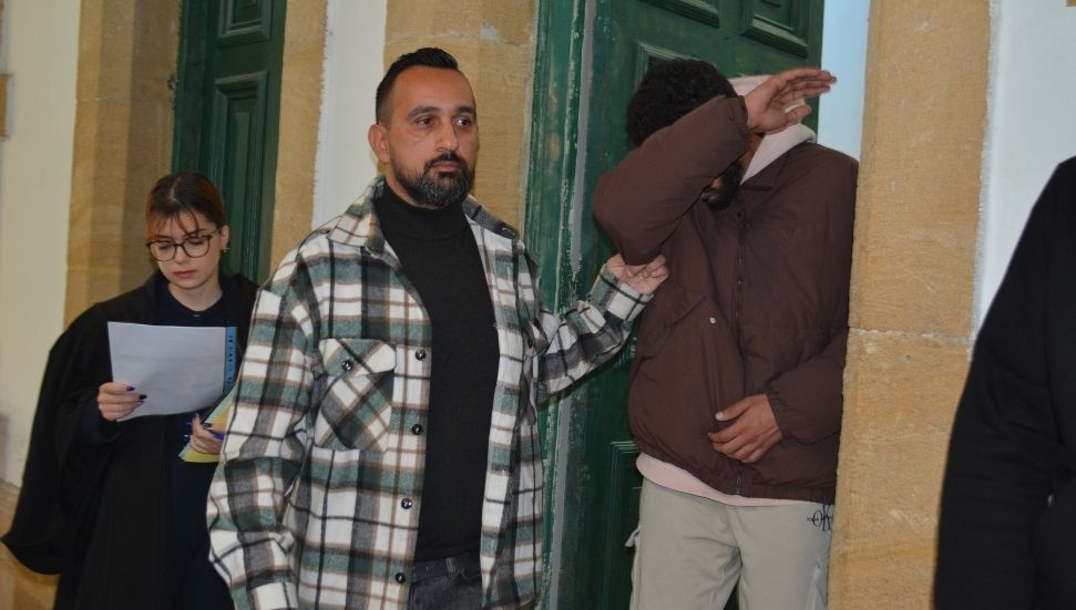 Uyuşturucu Suçundan Tutuklanan Sameh Al-Amerı Cezaevine Gönderildi