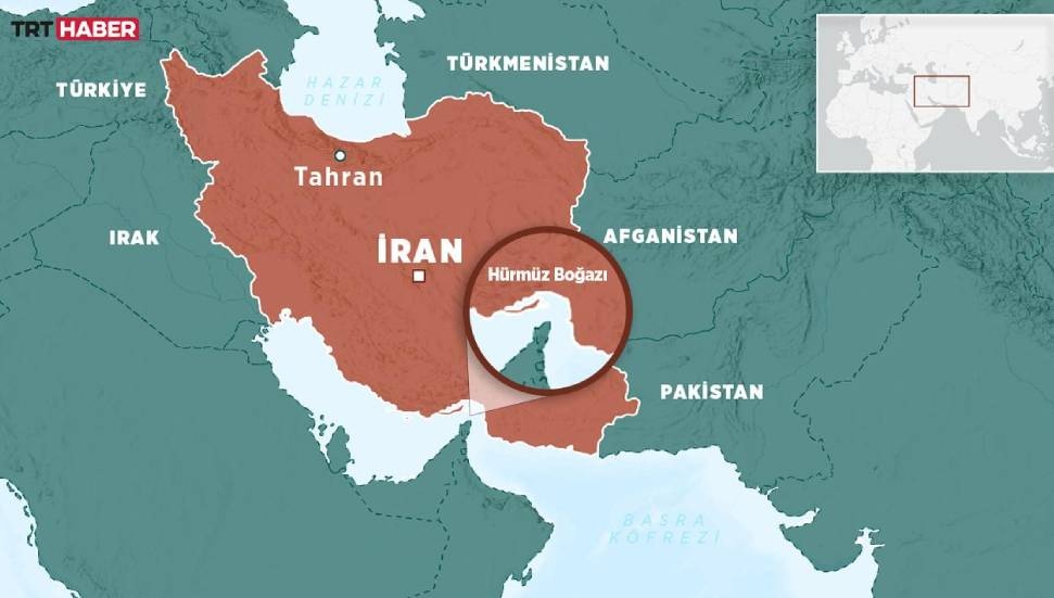 Hürmüz Boğazı'nın Açılması: Uluslararası Destek ve ABD Tehdidi