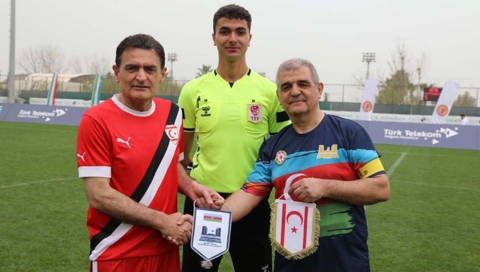 Cumhuriyet Meclisi futbol takımı grup maçlarını başarıyla tamamladı