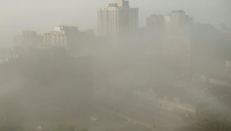 Hava Kirliliği Uyarısı: Tabipler Birliği Sağlık Risklerine Dikkat Çekti