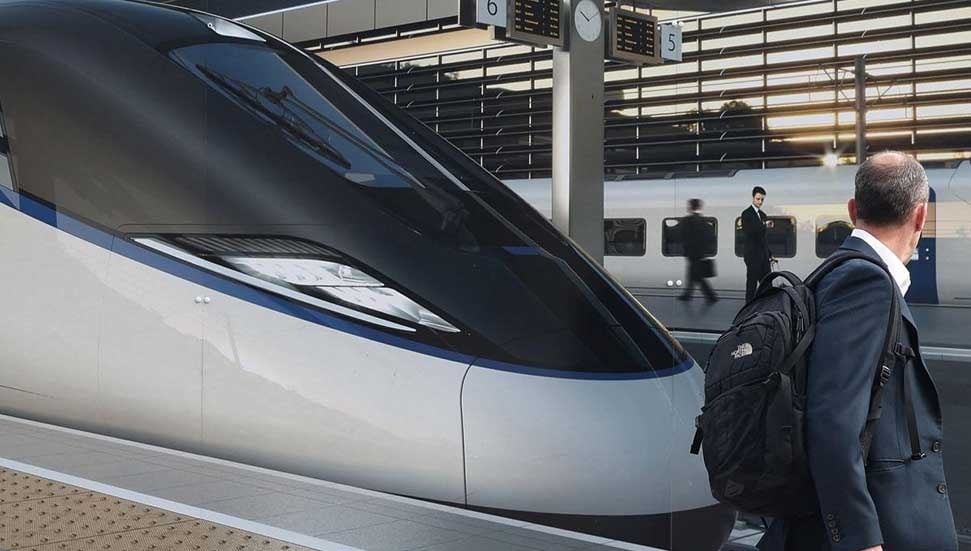 Almanya'da 20 Yaşındaki Genç Hızlı Trende Patlayıcı Düzenekler Patlattı