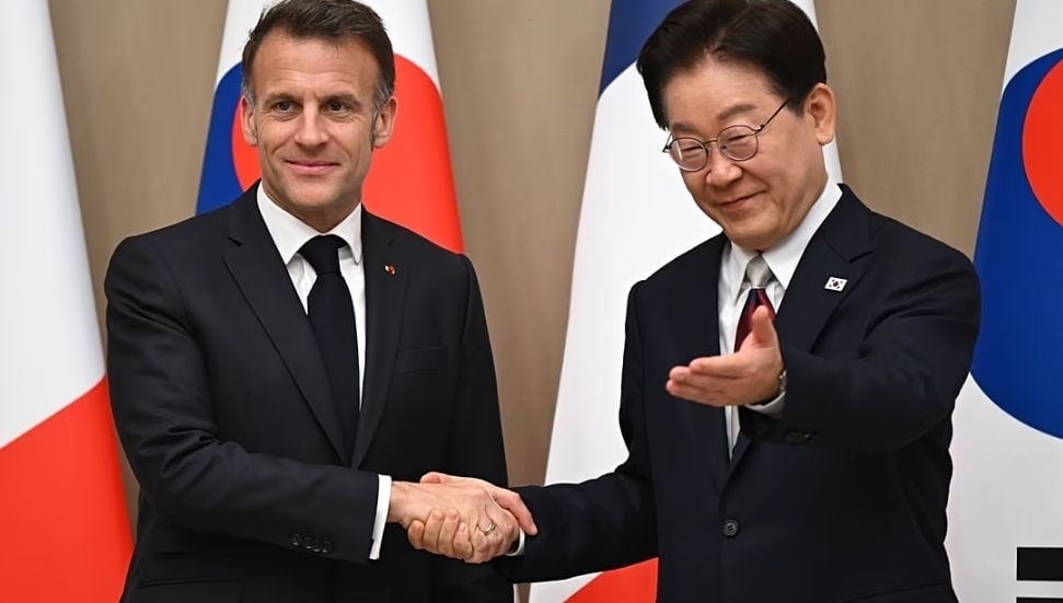 Güney Kore ve Fransa, Hürmüz Boğazı ve Enerji Krizi İçin İşbirliği Yapıyor