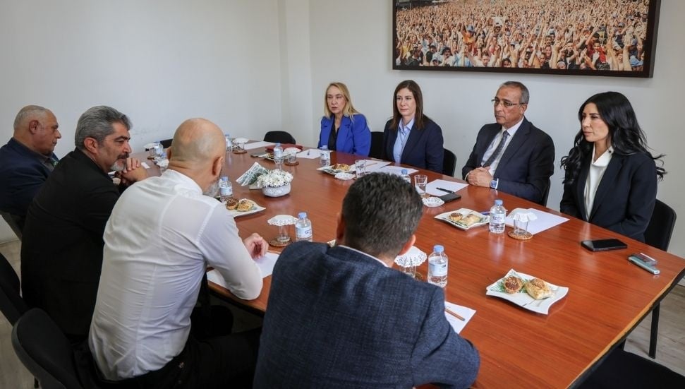 CTP ve Otelciler Birliği Görüşmesi: Turizmde Kriz Yönetimi Konuşuldu