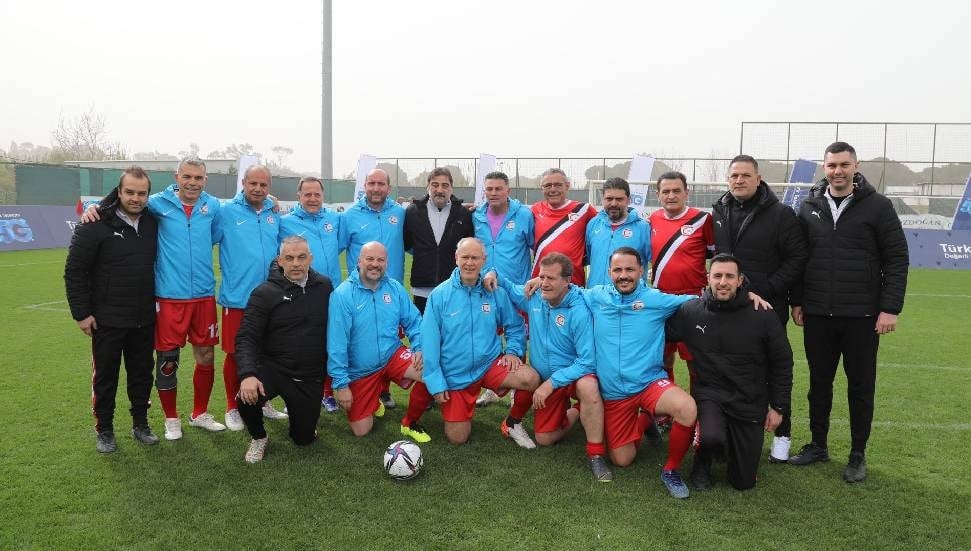 Meclis Futbol Takımı Finale Kalamadı, Dursun Oğuz'un Kaburga Kemiği Kırıldı