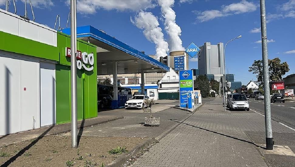 AB'de akaryakıt fiyatları artış göstermeye devam ediyor