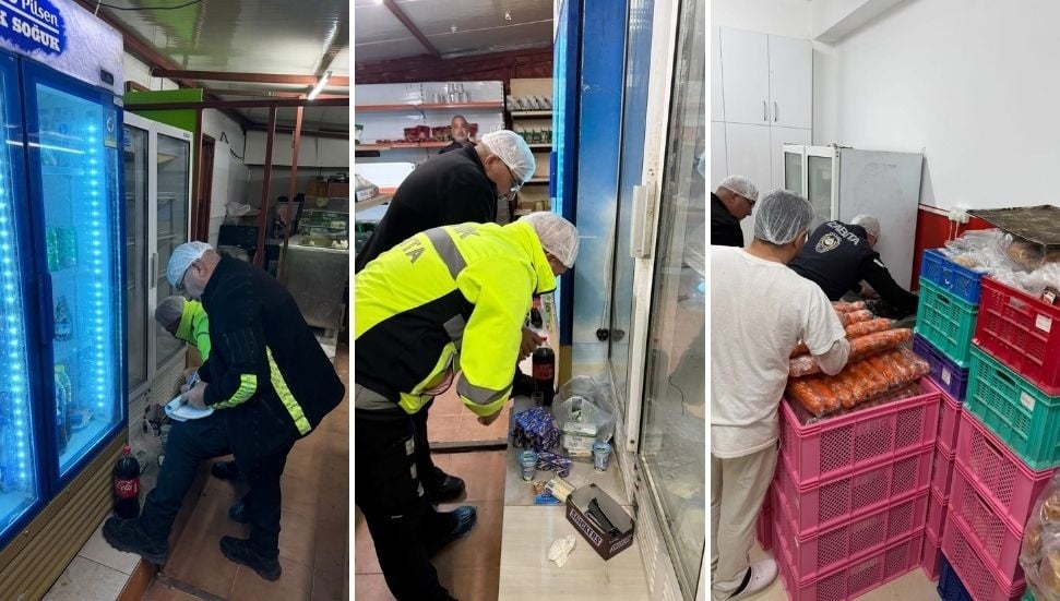 Gönyeli-Alayköy Belediyesi, Halk Sağlığı İçin Denetimlerini Sürdürüyor