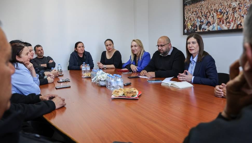 Sıla Usar İncirli: DAÜ sorunlarına çözüm için kararlıyız