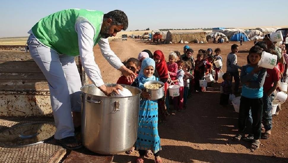 Suriye'de 2026'da 15,6 milyon kişi insani yardıma ihtiyaç duyacak