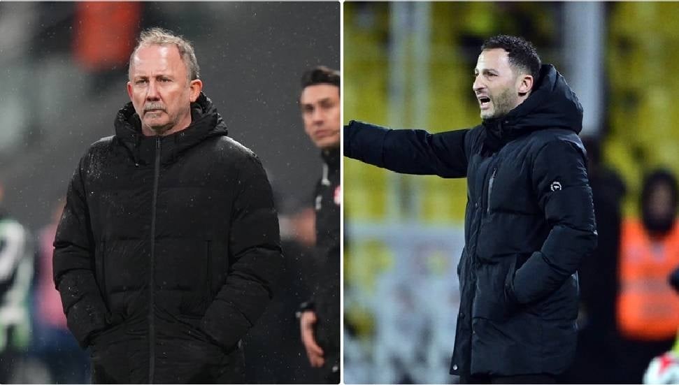 Tedesco'nun 3. Derbisi, Yalçın'ın 11. Fenerbahçe-Beşiktaş Rekabeti