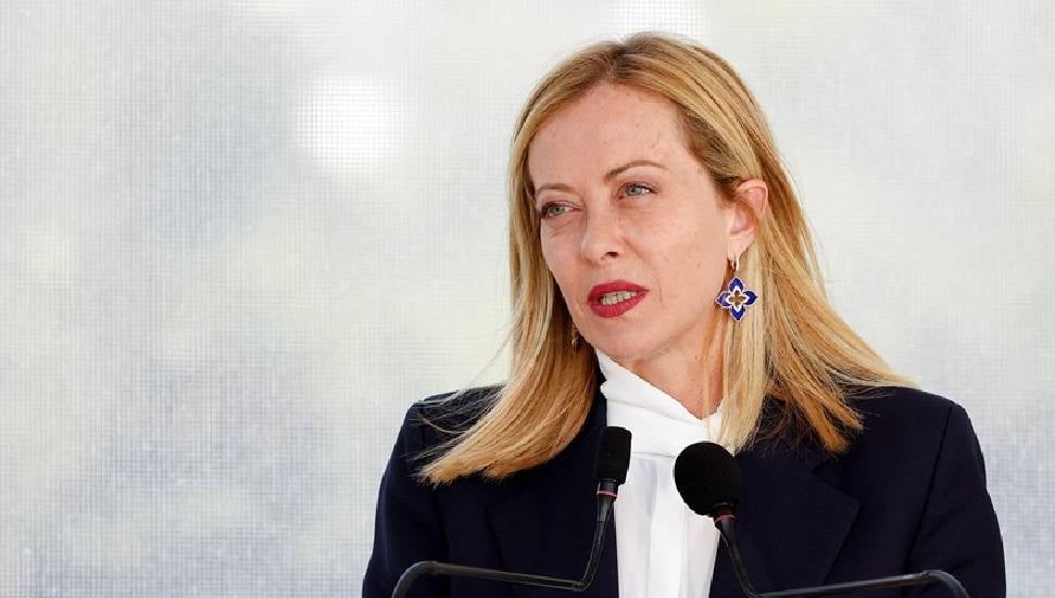 Meloni'nin Körfez Ülkelerine Enerji Odaklı Sürpriz Ziyareti