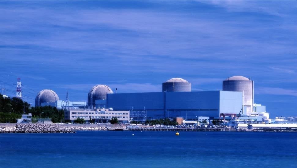 Kori-2 Nükleer Reaktörü Güney Kore'de Yeniden Faaliyete Geçti