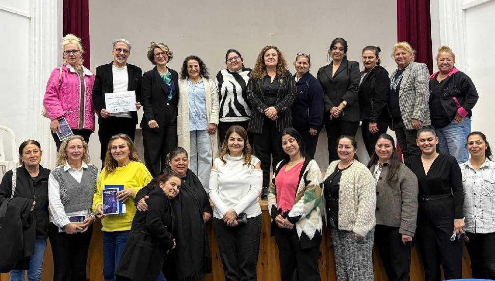 Kadın Sağlığı Etkinliği: İş Kadınları Derneği'nden Farkındalık Çalışması