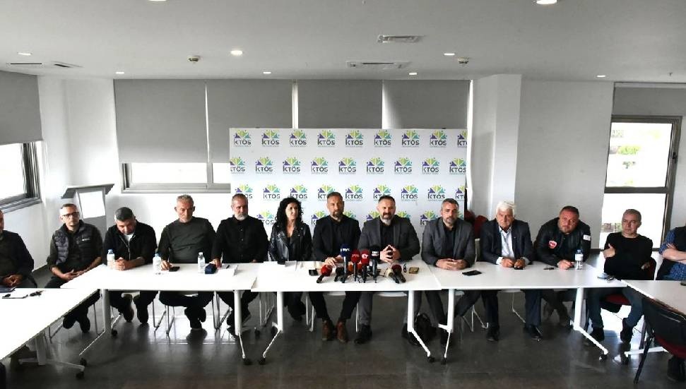 Sendikalar, Başbakan Ünal Üstel'i Evinde Protesto Edecek