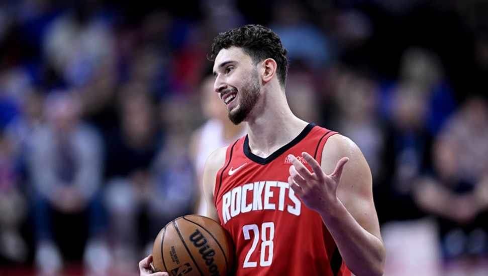 Rockets, Jazz'ı Yenerek NBA'de Üst Üste 5. Galibiyetini Aldı