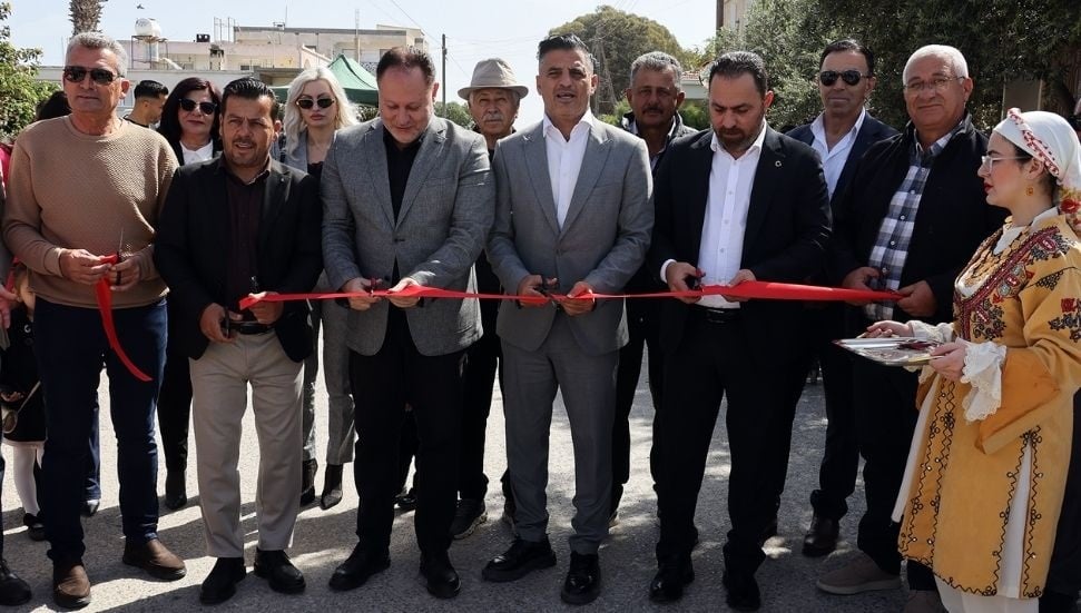 Ziya Öztürkler, Ayrelli Festivali'nde Kültüre Sahip Çıkma Vurgusu Yaptı