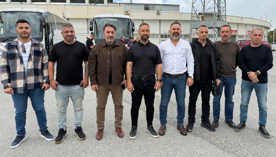 Sendikalar Ünal Üstel’in Evine Yola Çıktı: Güvenlik Önlemleri Artırıldı