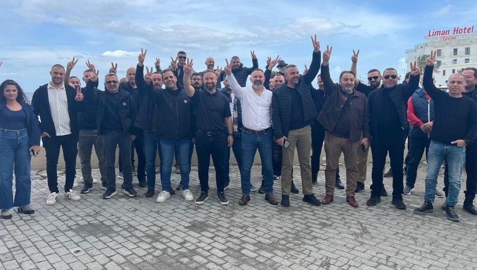 Sendikalar Kordonboyu'nda: Üstel, Bu Korku Sana Yeter!