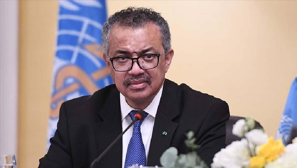 DSÖ, İran'daki sağlık sektörüne yönelik saldırılar hakkında uyarıda bulundu