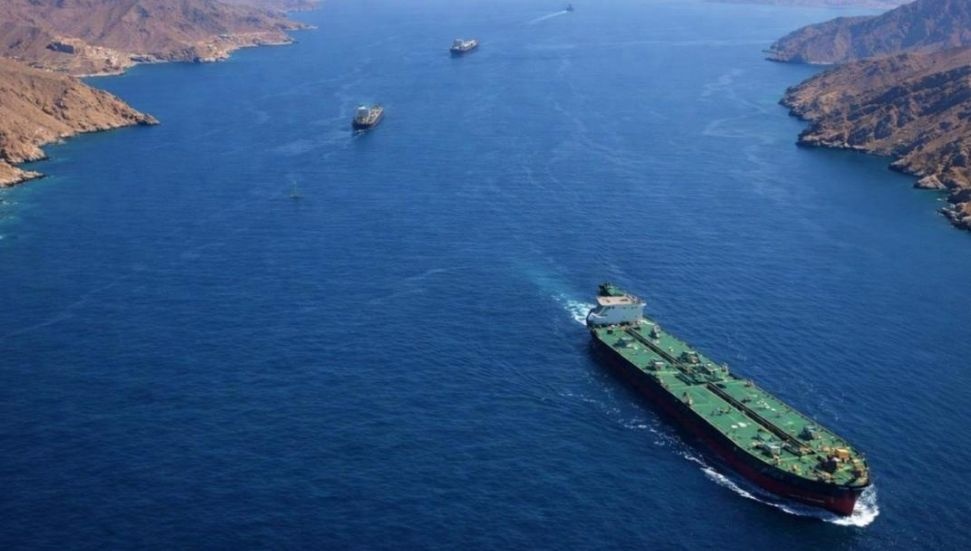 Hindistan Bayraklı LPG Tankeri Hürmüz Boğazı'ndan Güvenle Geçti