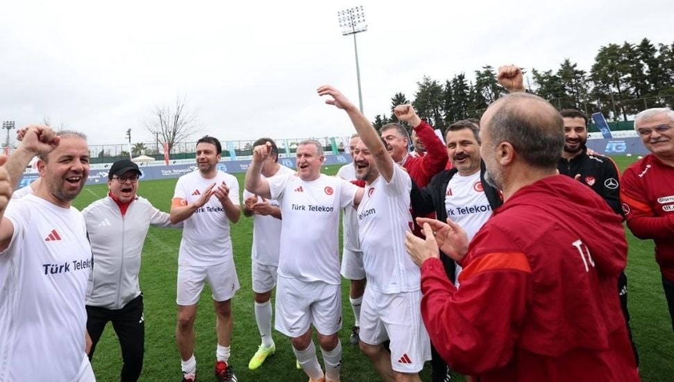 Türkiye-1, Türk Dünyası Futbol Turnuvası'nda Şampiyon Oldu