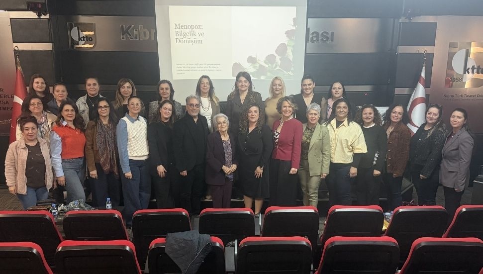 Kadın Sağlığı ve Menopoz Bilgilendirme Programı Tamamlandı
