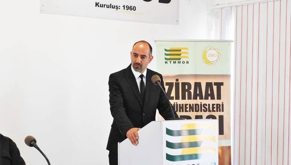 Ziraat Mühendisleri Odası'ndan Hal Yasası'na Eleştiri ve Çağrı